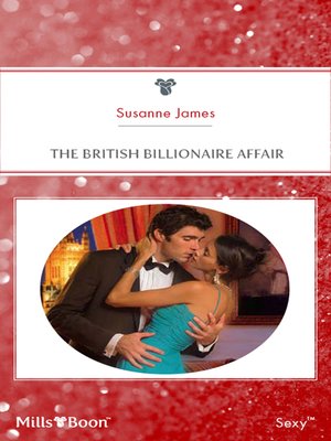 cover image of The British Billionaire Affair